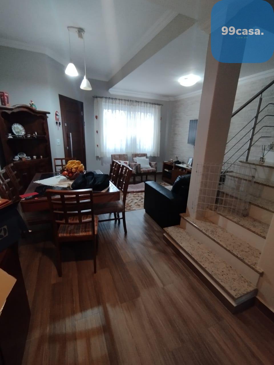 Sobrado com 3 dormitórios à venda, CAPÃO RASO  , CURITIBA - PR