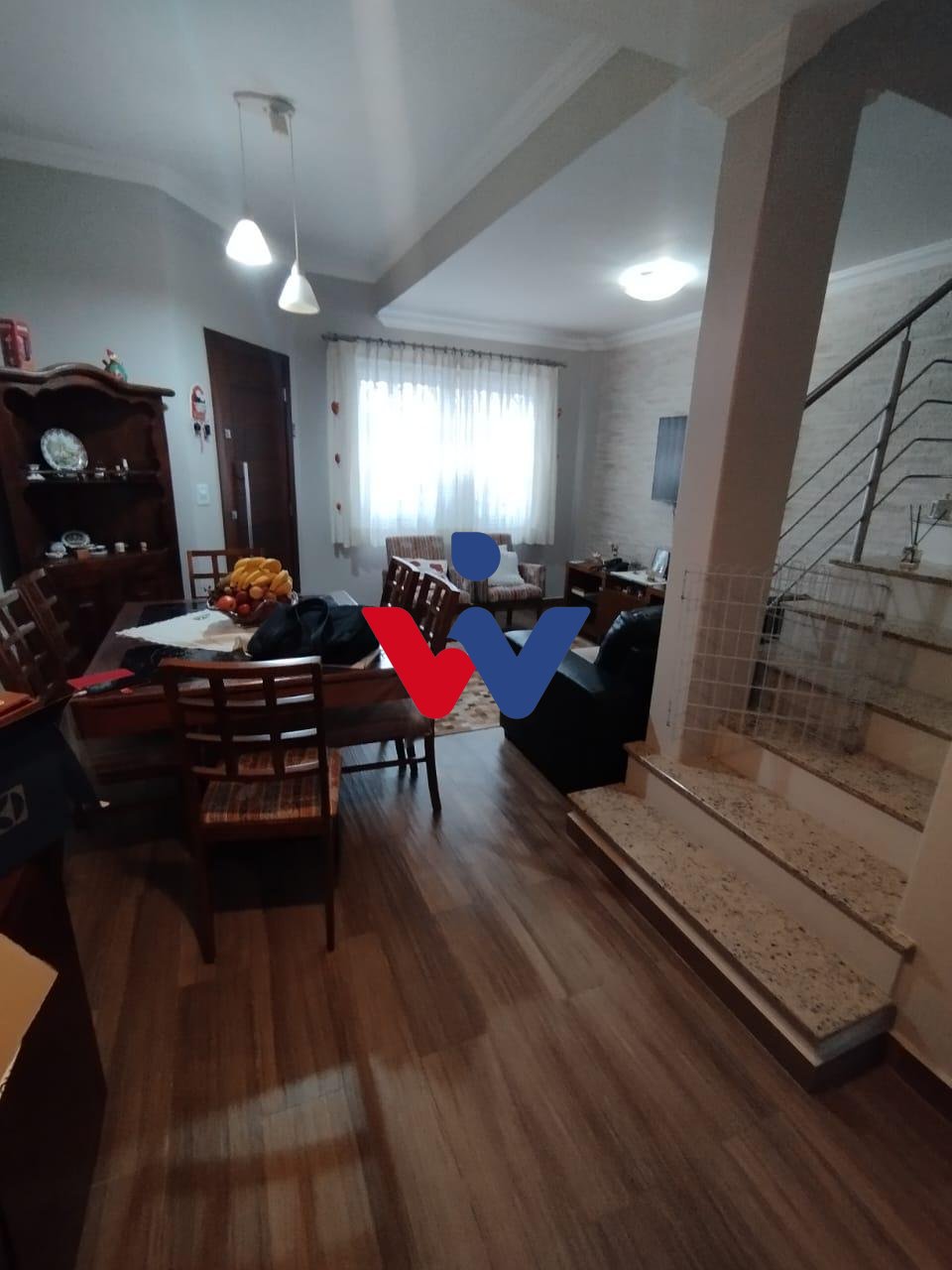 Sobrado com 3 dormitórios à venda, CAPÃO RASO  , CURITIBA - PR
