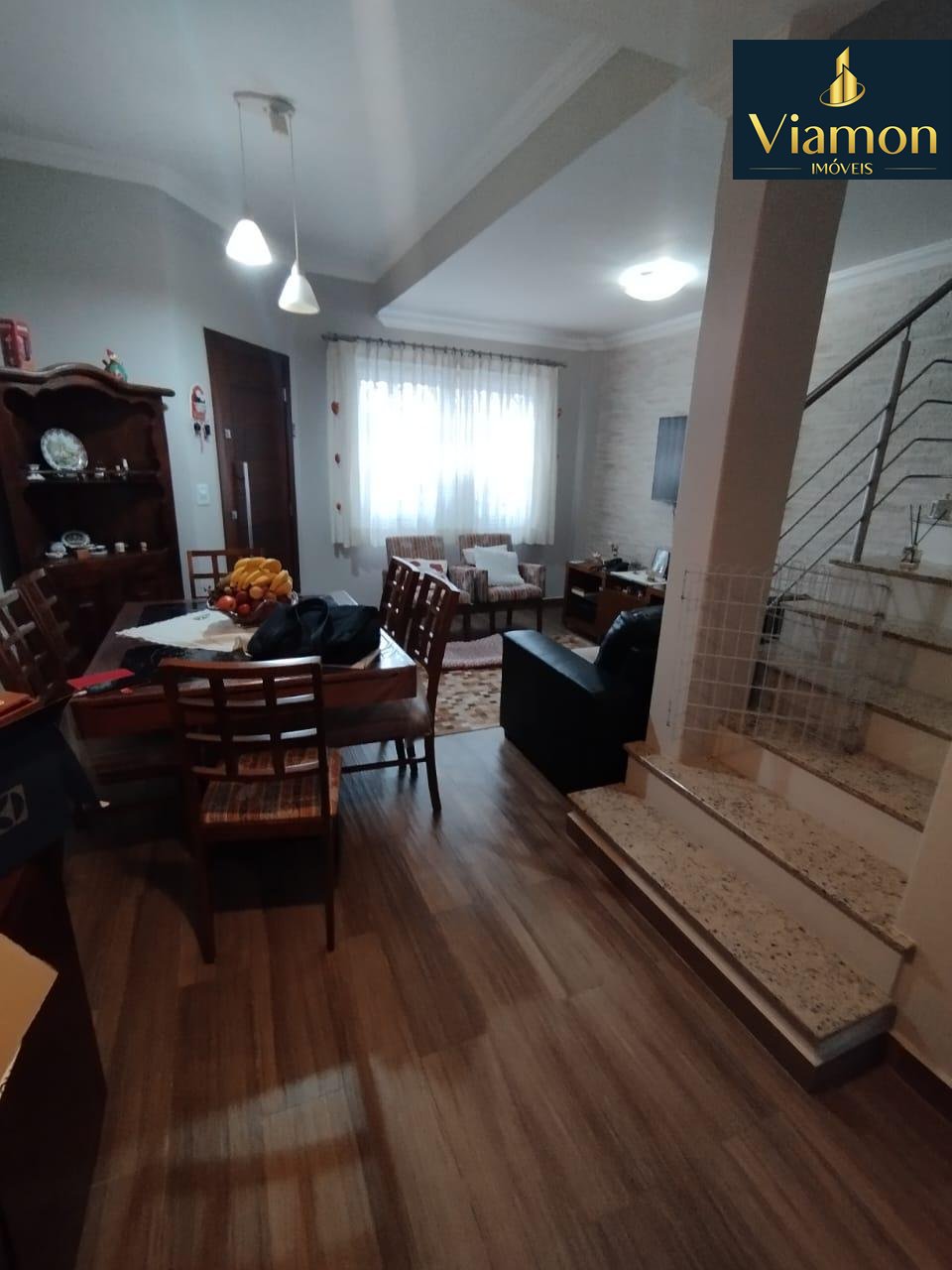 Sobrado com 3 dormitórios à venda, CAPÃO RASO  , CURITIBA - PR
