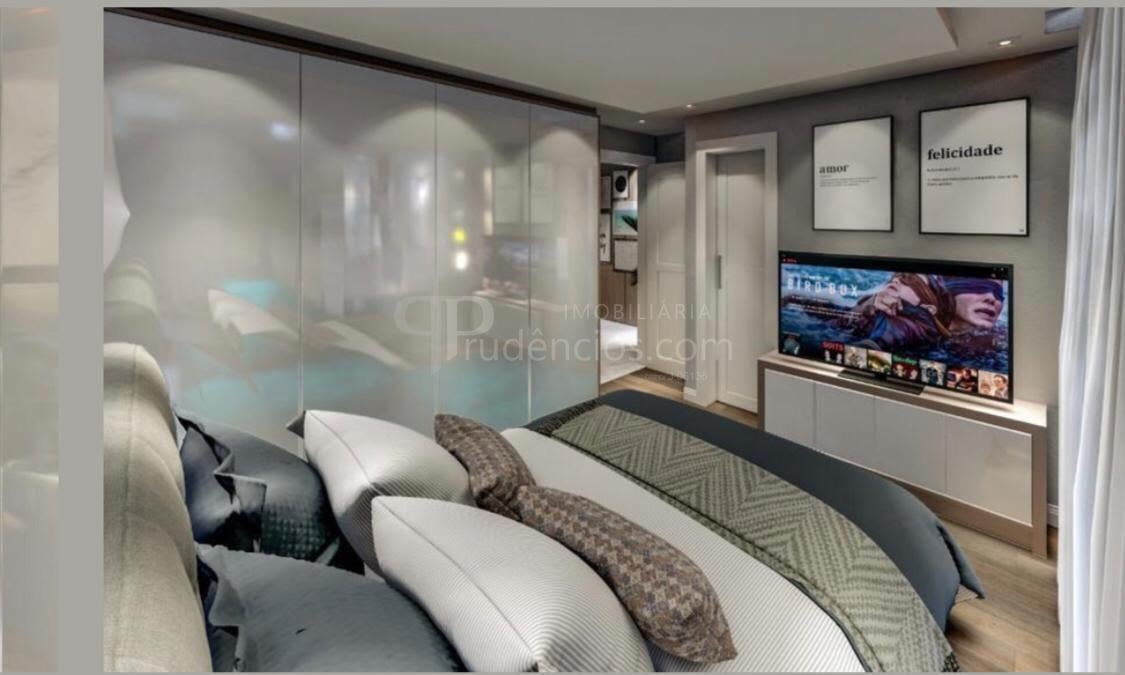 Apartamento com 3 dormitórios à venda, CENTRO  , PINHAIS - PR