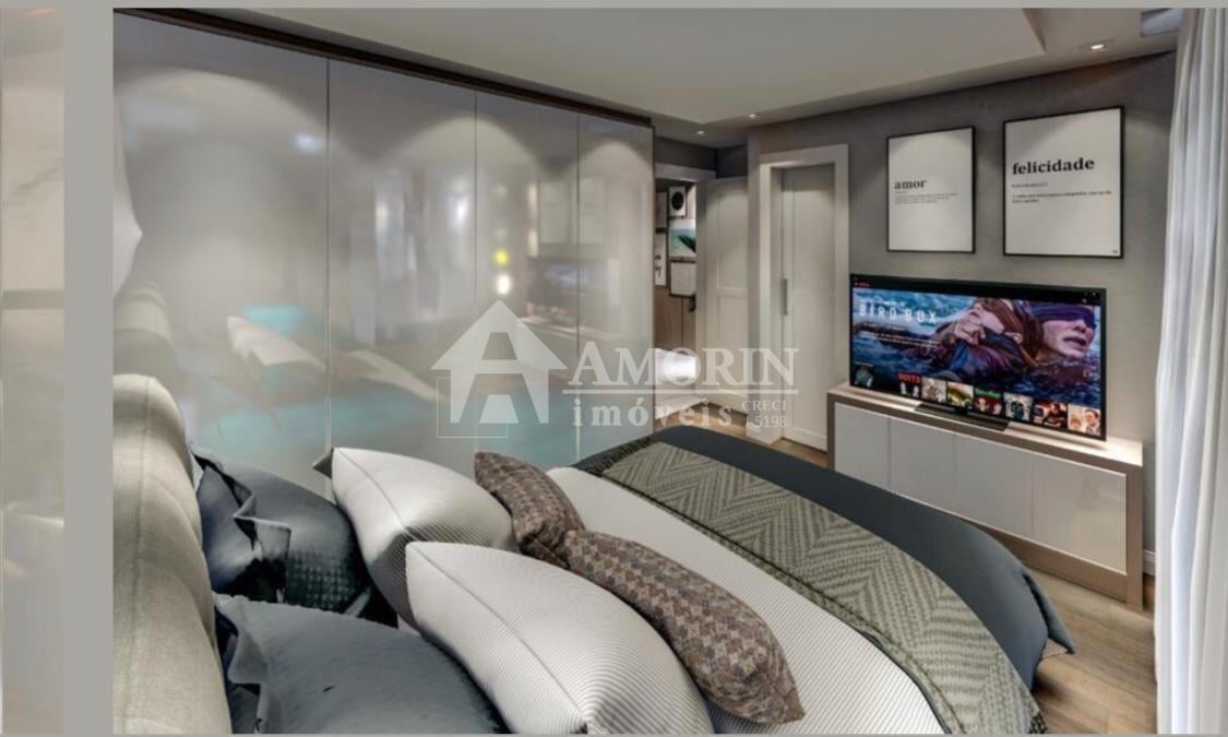 Apartamento com 3 dormitórios à venda, CENTRO  , PINHAIS - PR