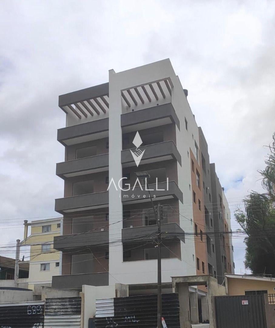 Apartamento com 3 dormitórios à venda, CENTRO  , PINHAIS - PR