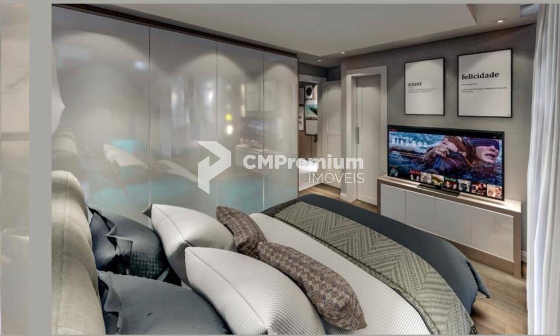 Apartamento com 3 dormitórios à venda, CENTRO  , PINHAIS - PR