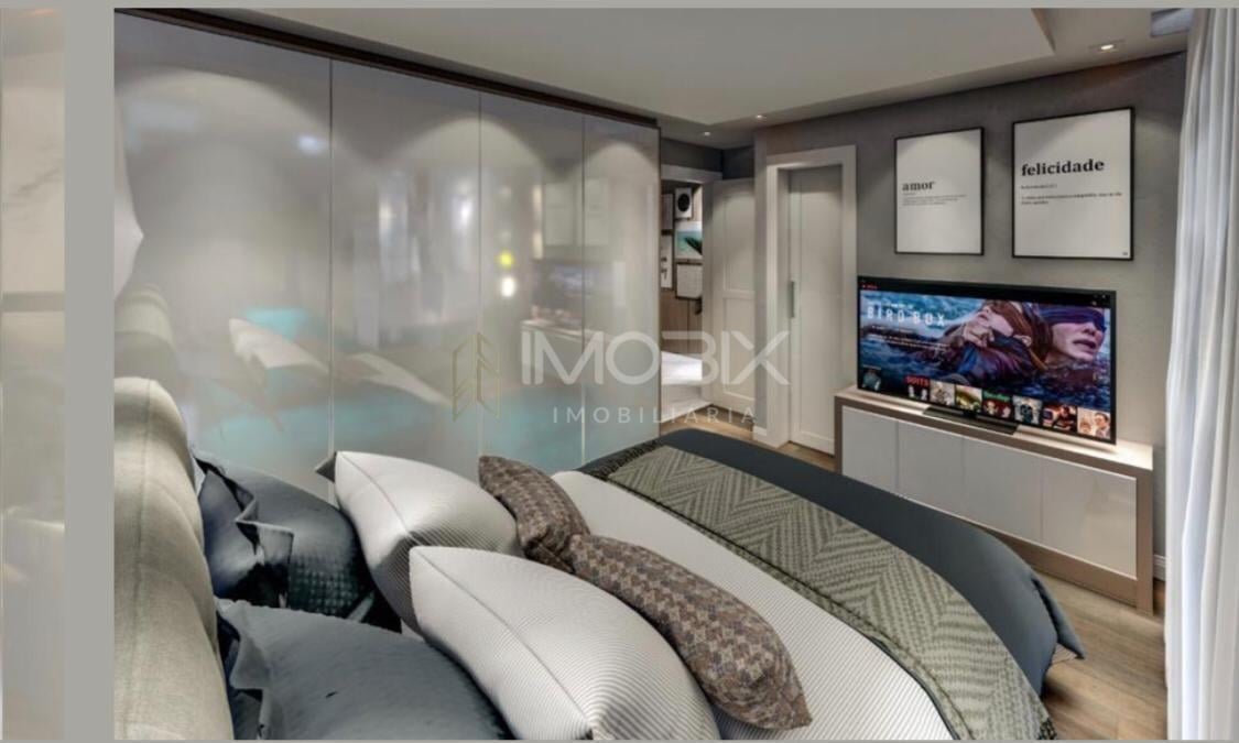 Apartamento com 3 dormitórios à venda, CENTRO  , PINHAIS - PR