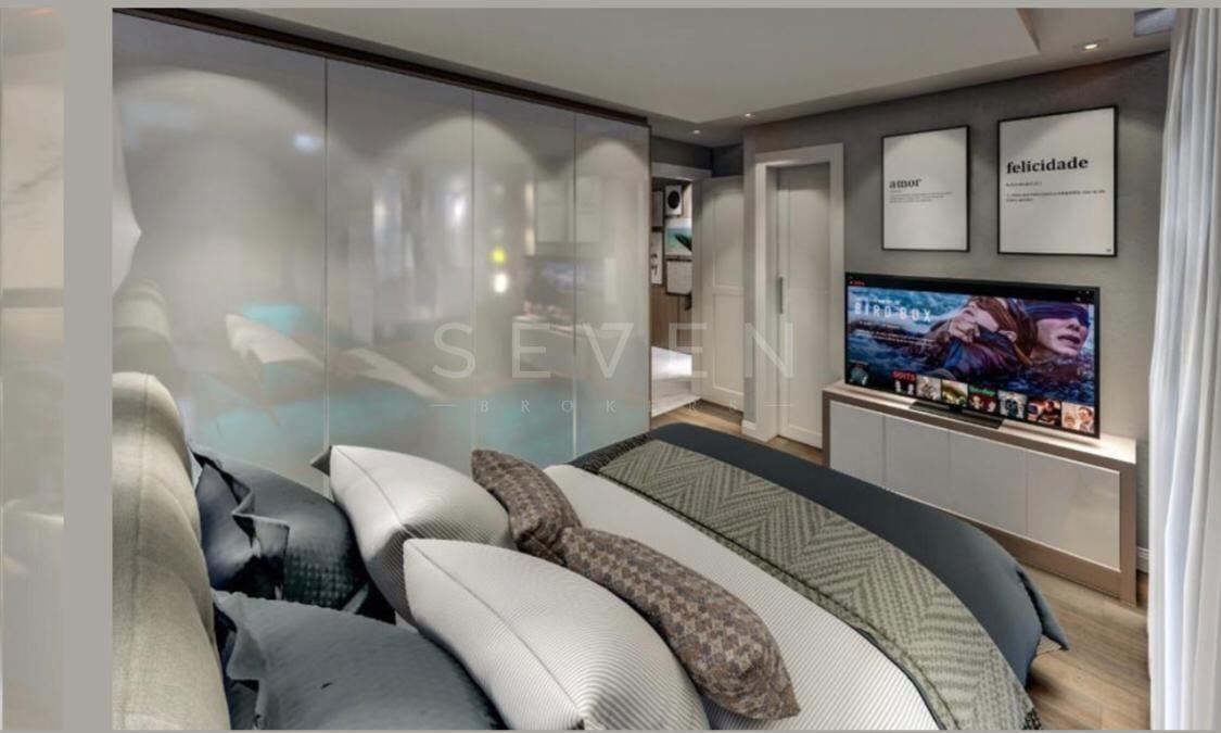 Apartamento com 3 dormitórios à venda, CENTRO  , PINHAIS - PR