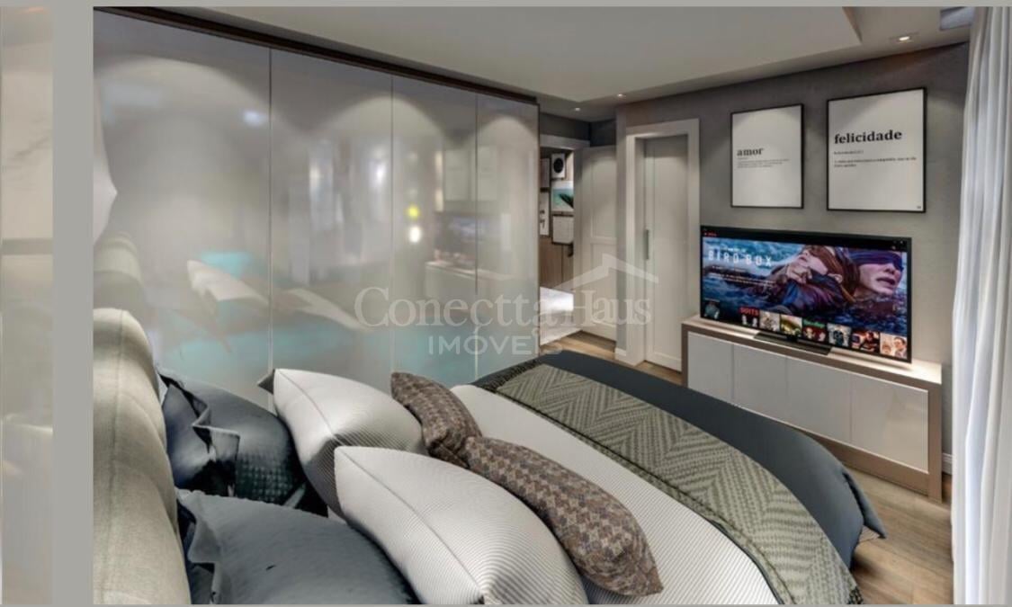 Apartamento com 3 dormitórios à venda, CENTRO  , PINHAIS - PR