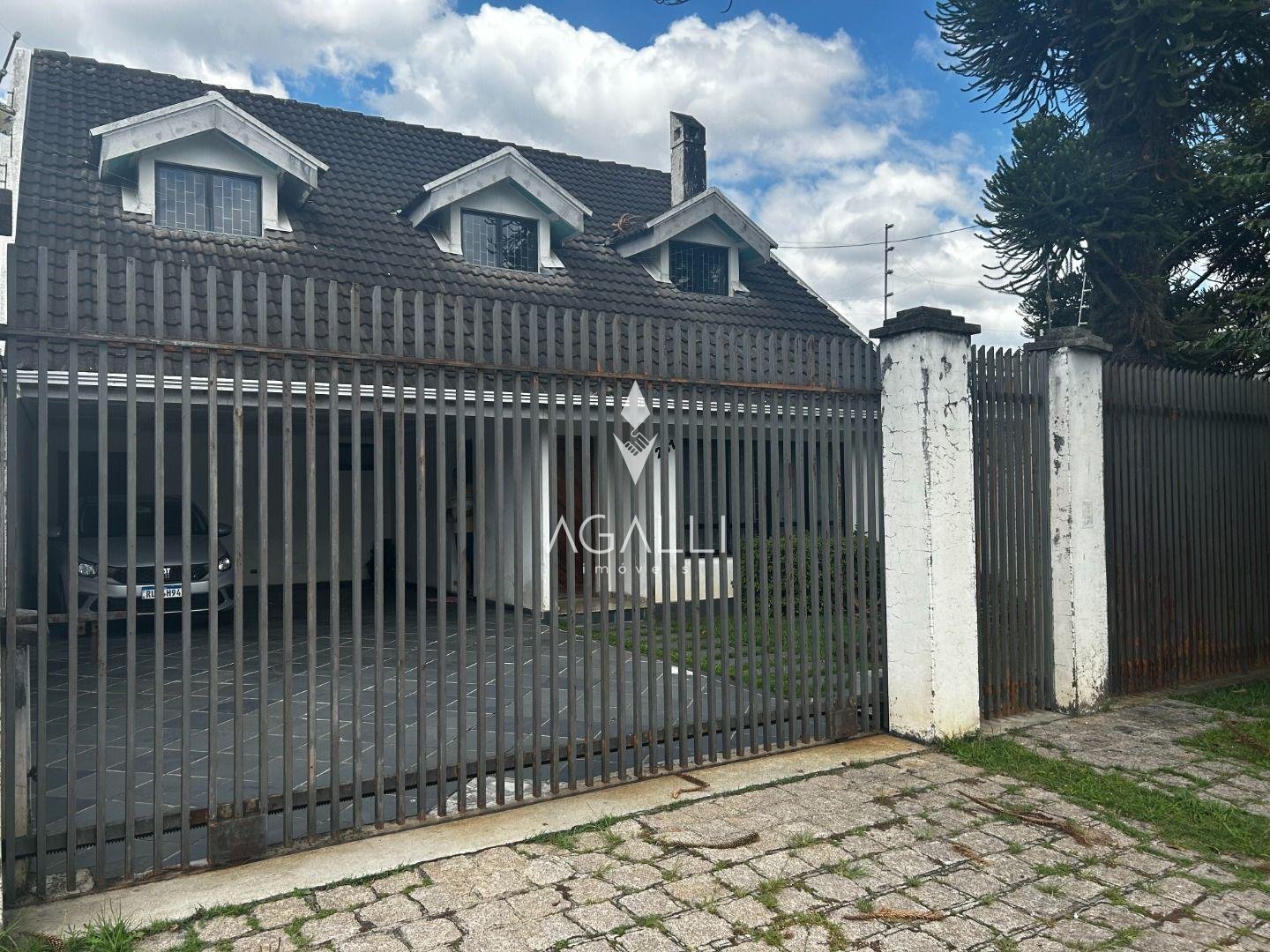 Casa duplex com 6 dormitórios à venda, GUAÍRA  , CURITIBA - PR