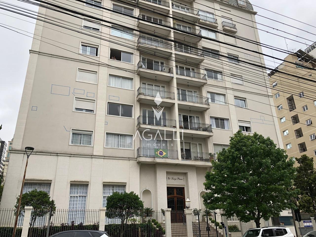 Apartamento com 2 dormitórios à venda, BATEL  , CURITIBA - PR