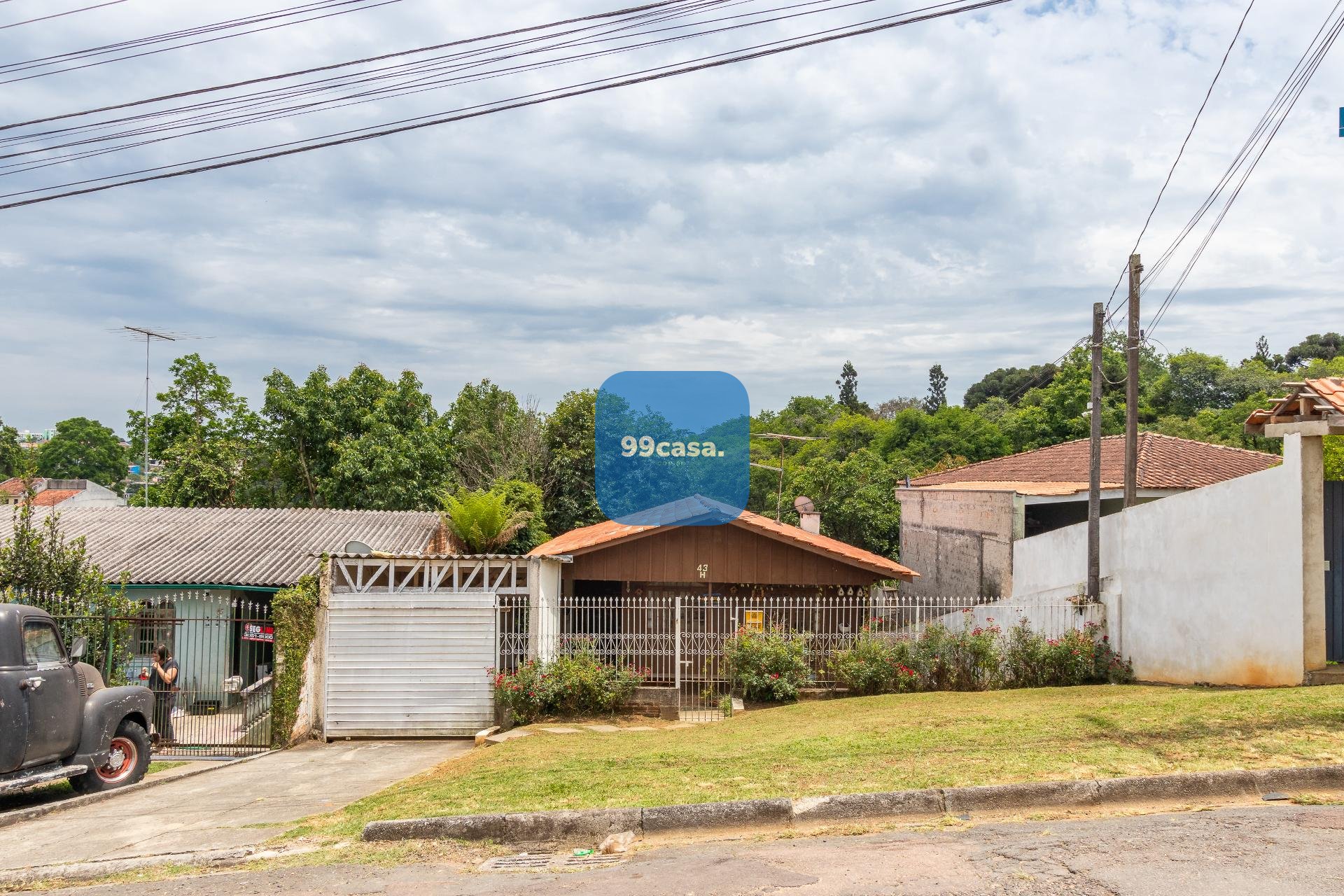 Terreno com 4 dormitórios à venda,792.00 m , PILARZINHO  , CUR...