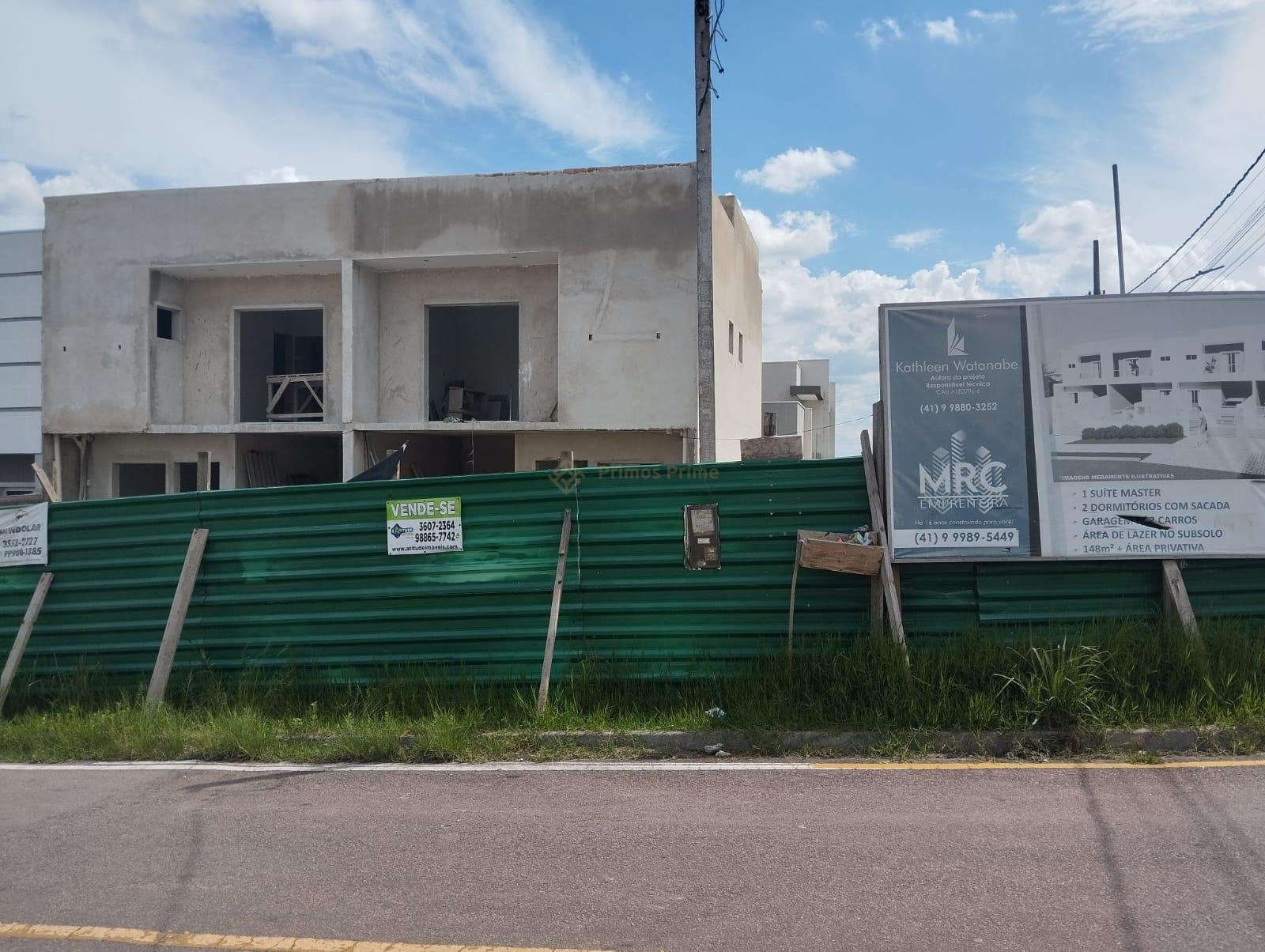 Sobrado com 2 dormit?rios ? venda, IGUA?U  , ARAUCARIA - PR