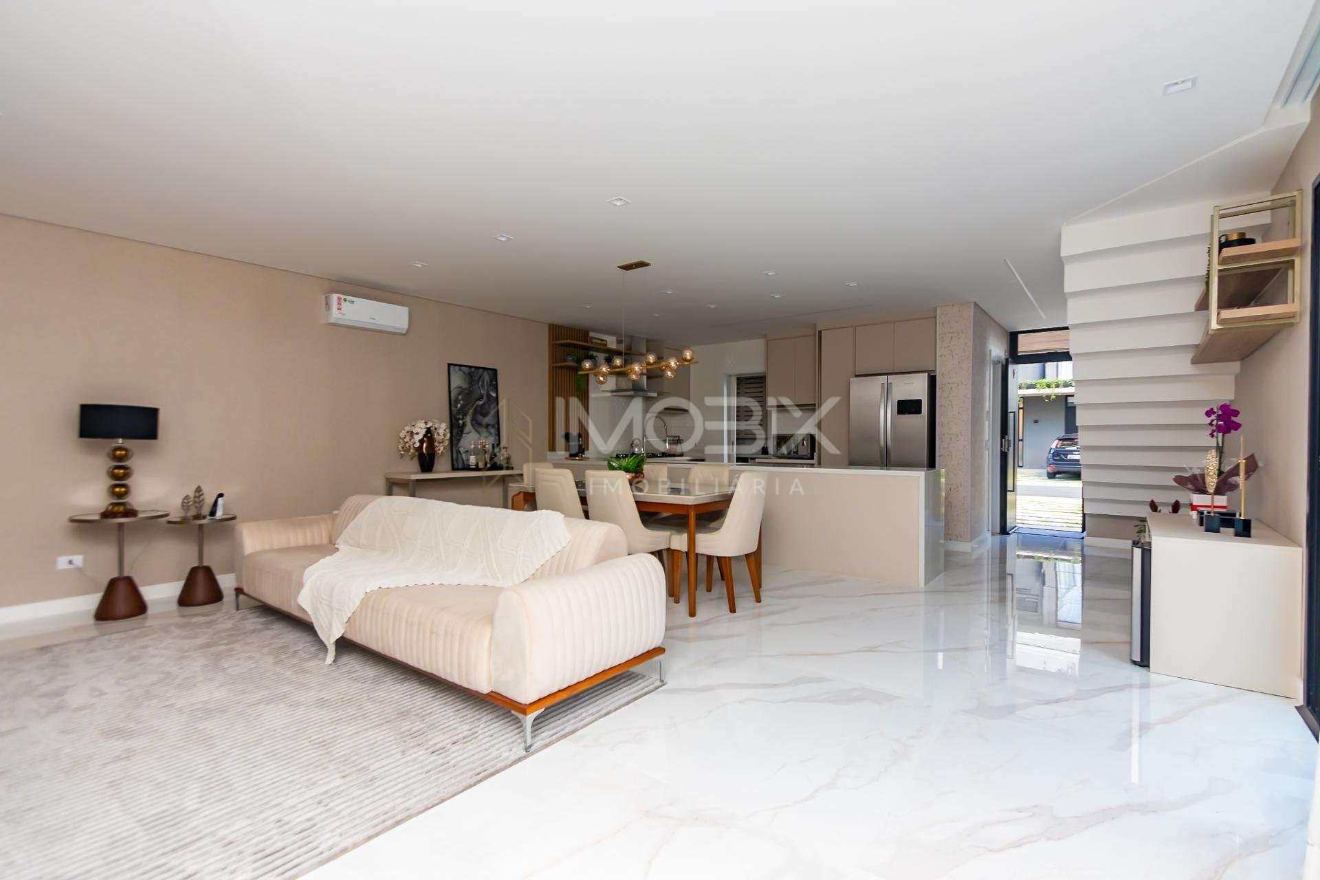 Sobrado com 3 dormitórios à venda, XAXIM  , CURITIBA - PR