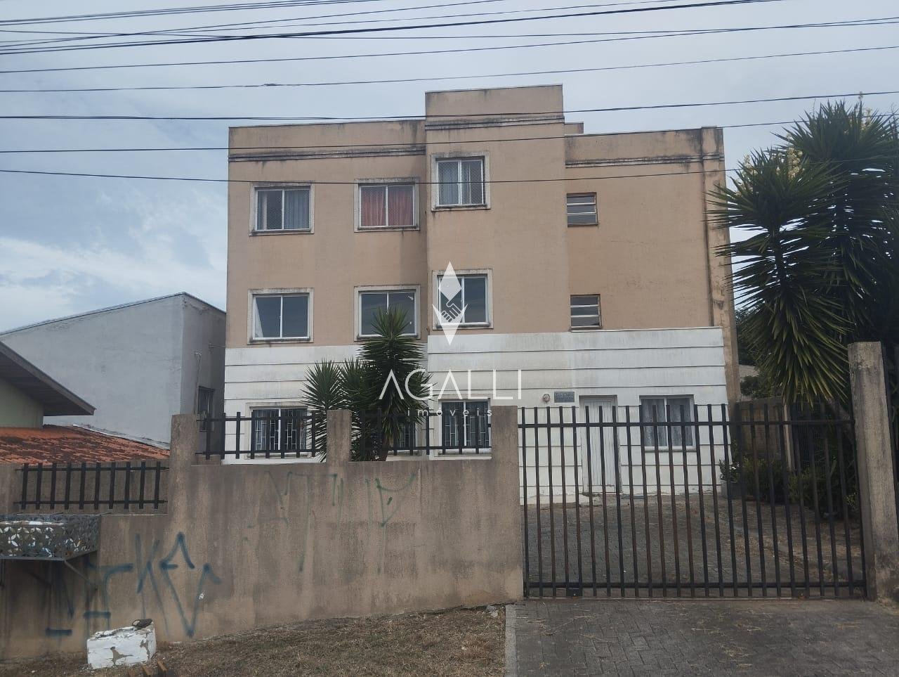 Apartamento com 2 dormitórios à venda, CAMPO PEQUENO  , COLOMB...