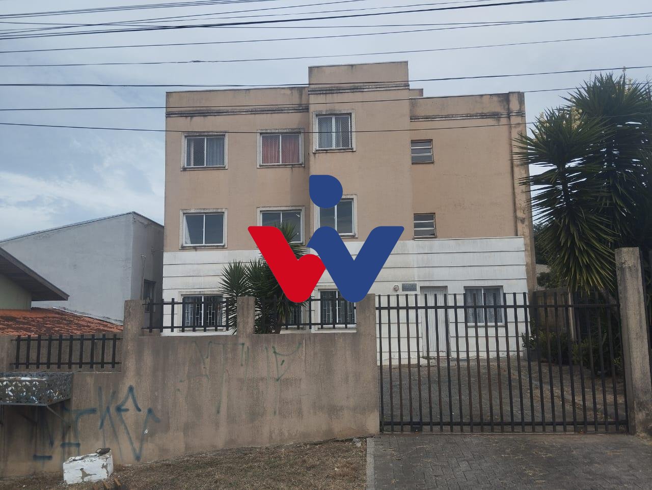 Apartamento com 2 dormitórios à venda, CAMPO PEQUENO  , COLOMB...