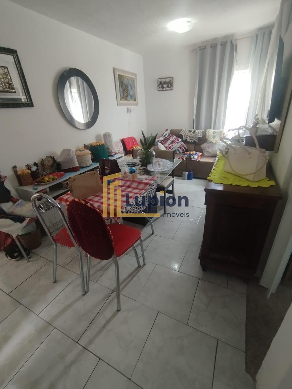 Apartamento com 2 dormitórios à venda, CAMPO PEQUENO  , COLOMB...