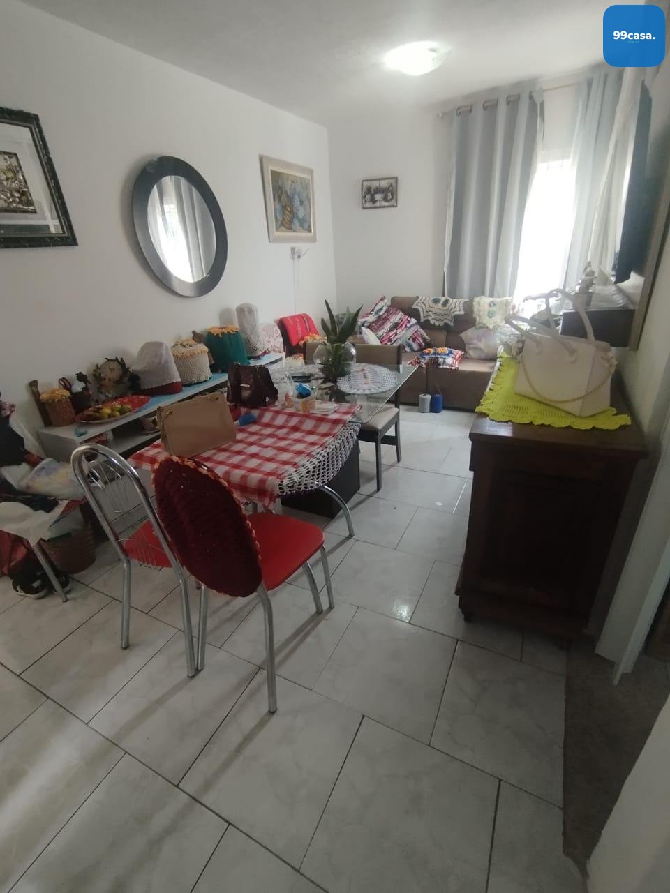 Apartamento com 2 dormitórios à venda, CAMPO PEQUENO  , COLOMB...