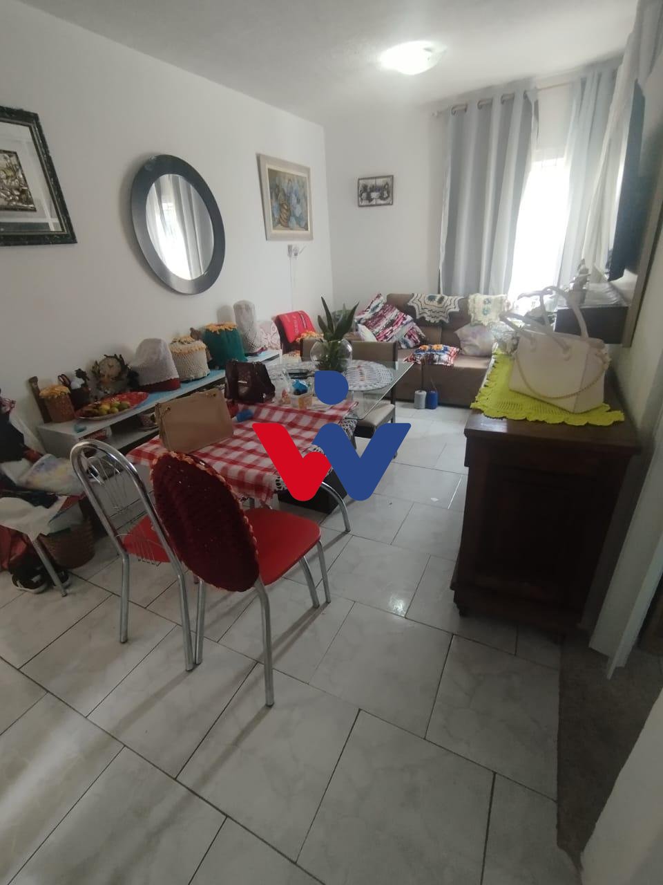 Apartamento com 2 dormitórios à venda, CAMPO PEQUENO  , COLOMB...