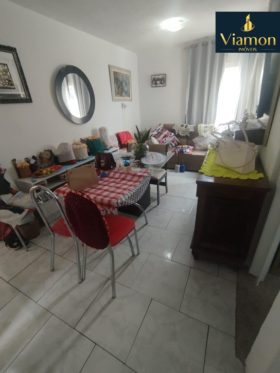 Apartamento com 2 dormitórios à venda, CAMPO PEQUENO  , COLOMB...
