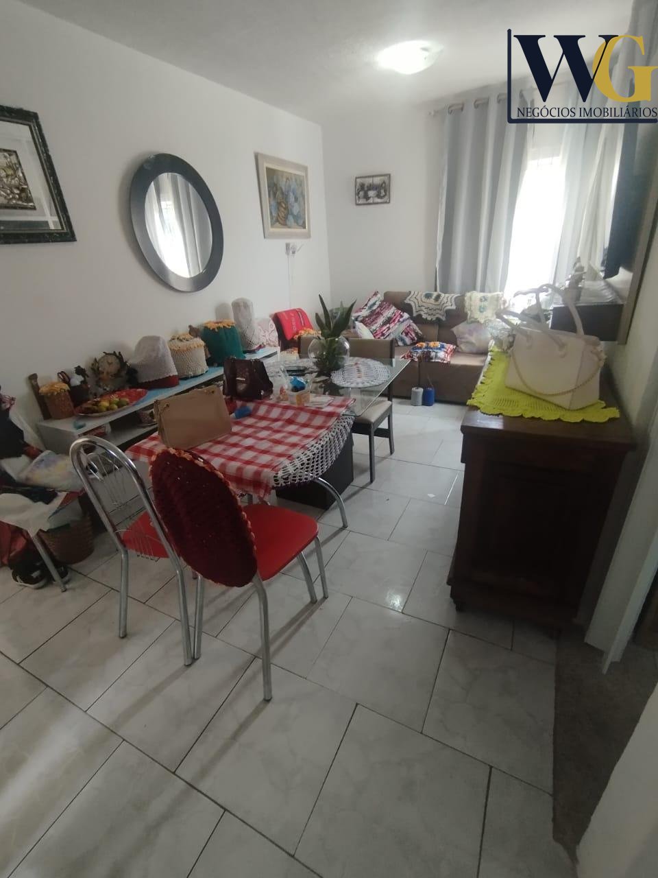 Apartamento com 2 dormitórios à venda, CAMPO PEQUENO  , COLOMB...