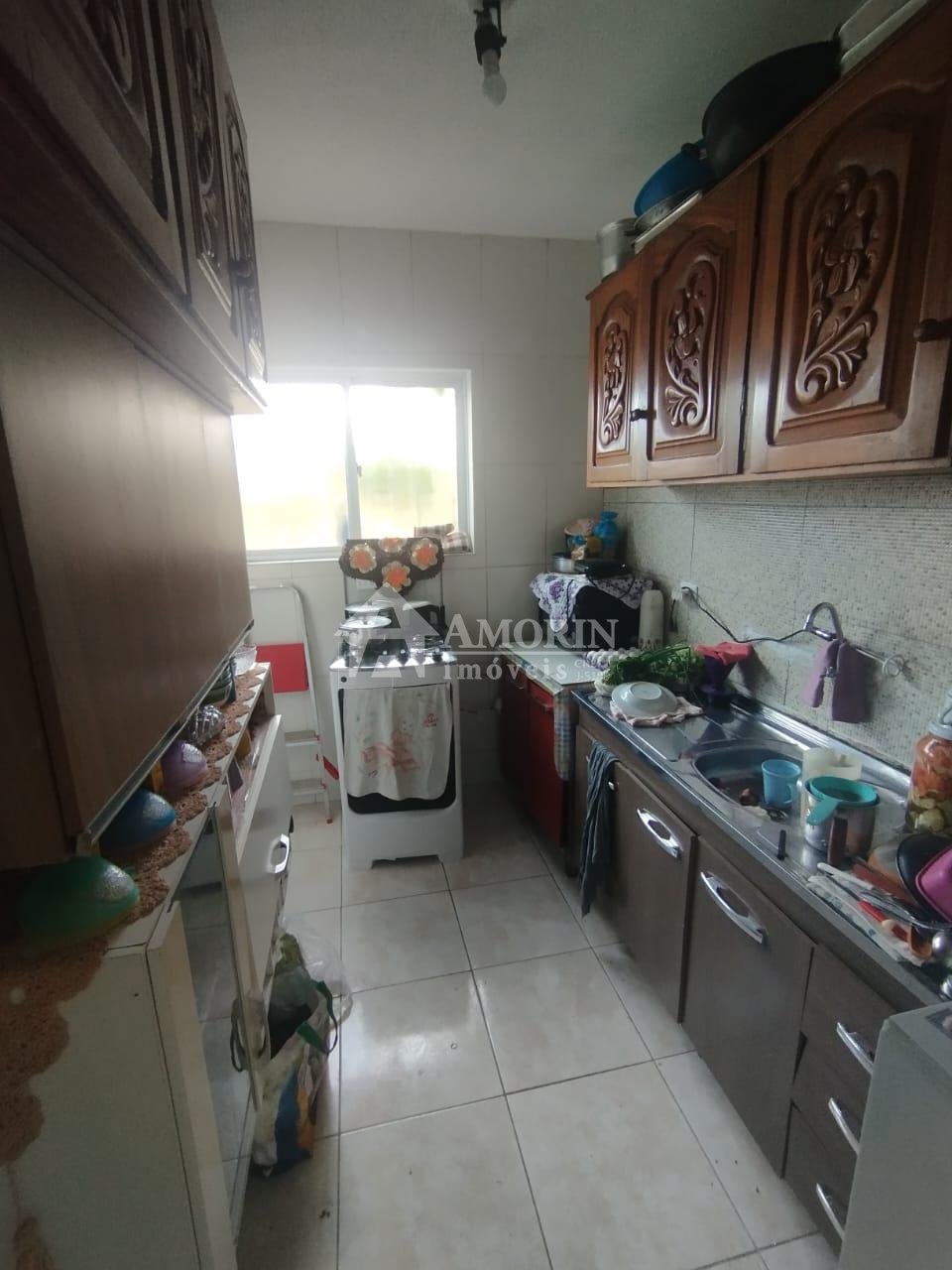 Apartamento com 2 dormitórios à venda, CAMPO PEQUENO  , COLOMB...
