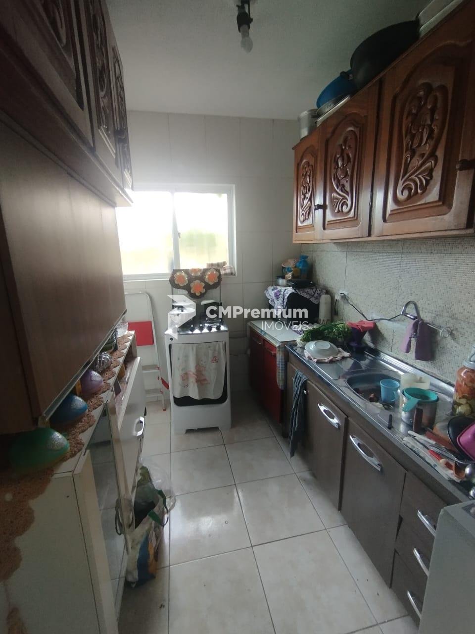 Apartamento com 2 dormitórios à venda, CAMPO PEQUENO  , COLOMB...