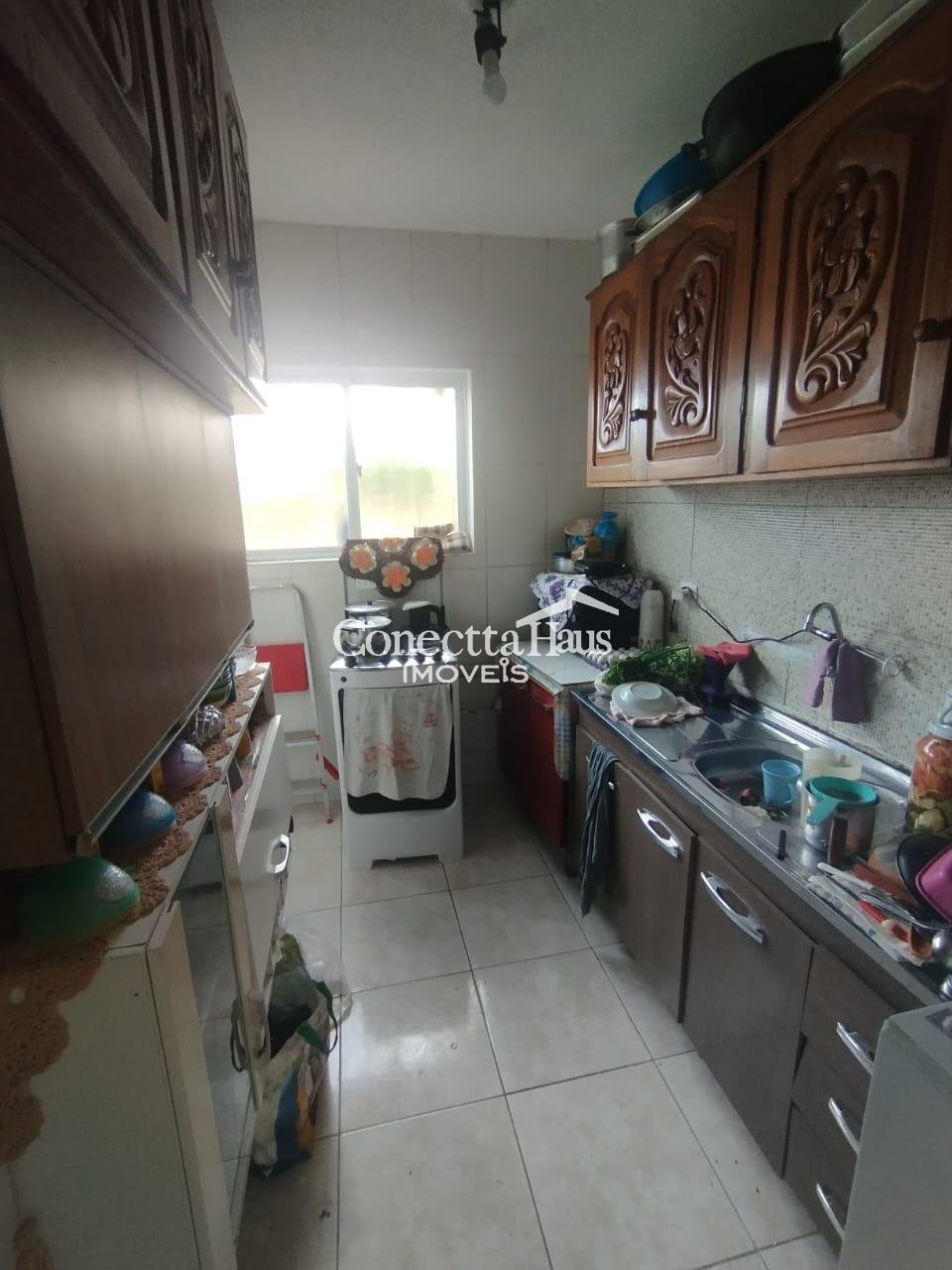 Apartamento com 2 dormitórios à venda, CAMPO PEQUENO  , COLOMB...
