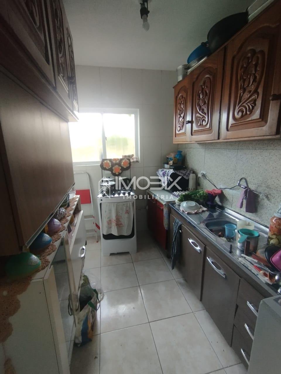 Apartamento com 2 dormitórios à venda, CAMPO PEQUENO  , COLOMB...