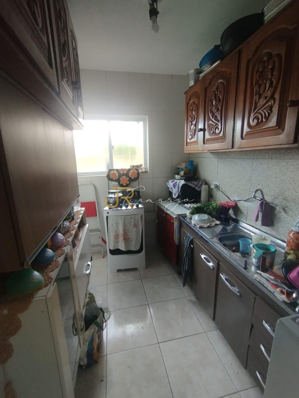 Apartamento com 2 dormitórios à venda, CAMPO PEQUENO  , COLOMB...