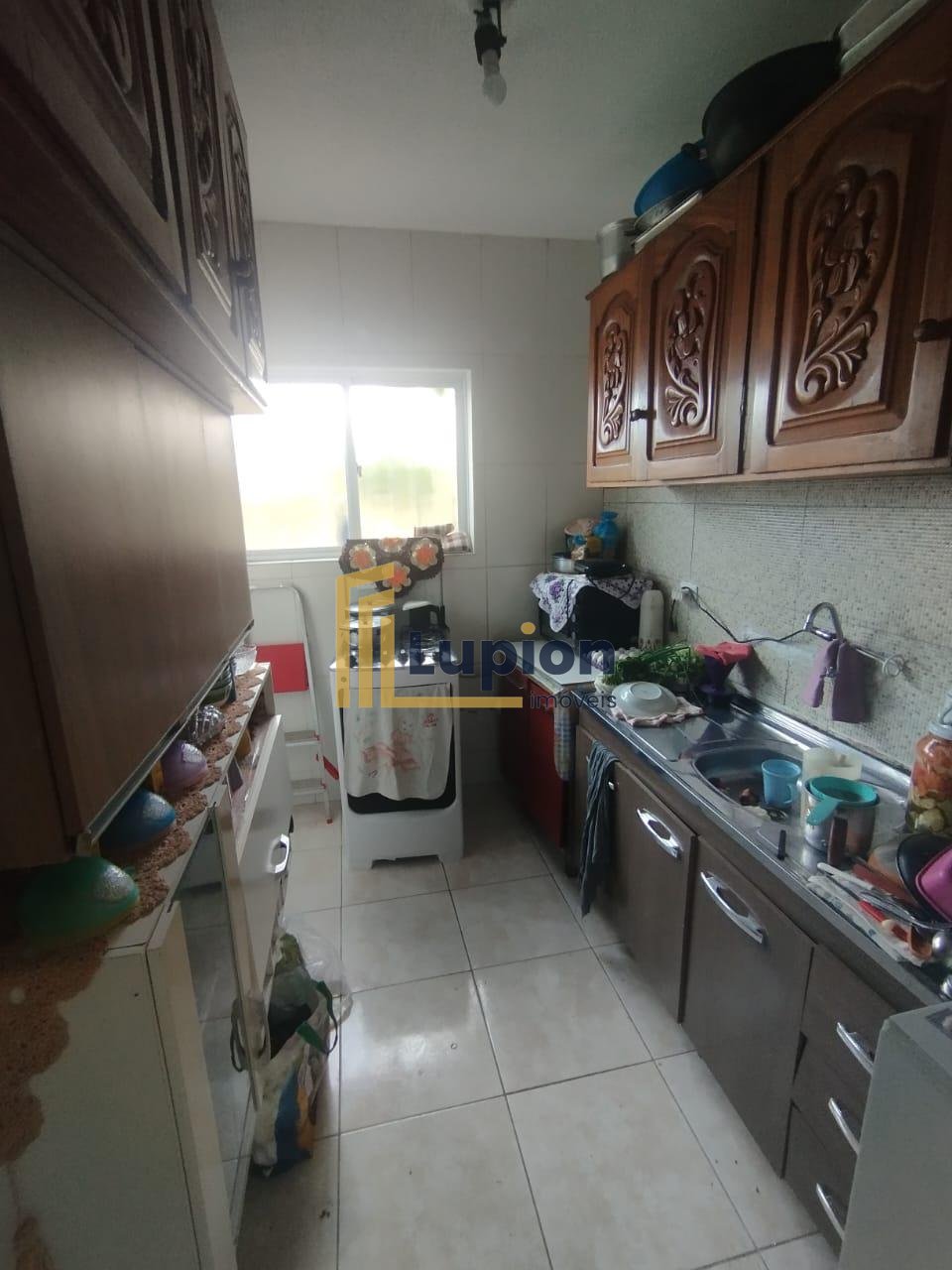 Apartamento com 2 dormitórios à venda, CAMPO PEQUENO  , COLOMB...