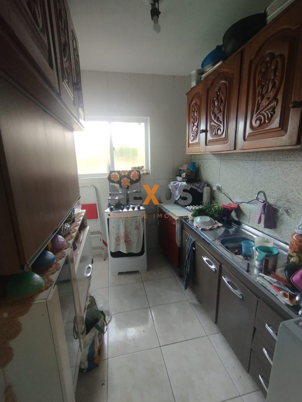 Apartamento com 2 dormitórios à venda, CAMPO PEQUENO  , COLOMB...