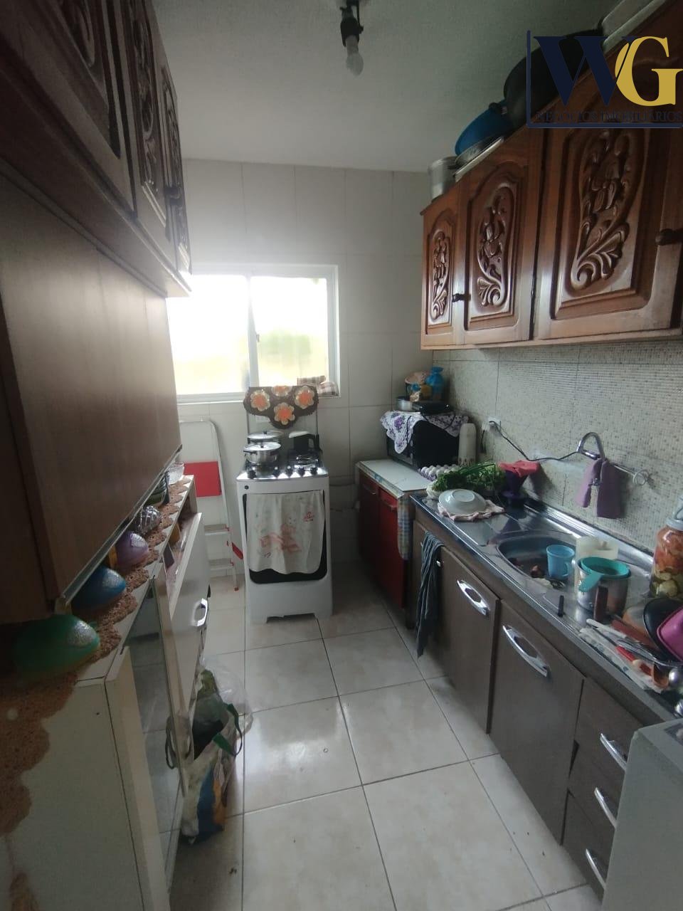Apartamento com 2 dormitórios à venda, CAMPO PEQUENO  , COLOMB...
