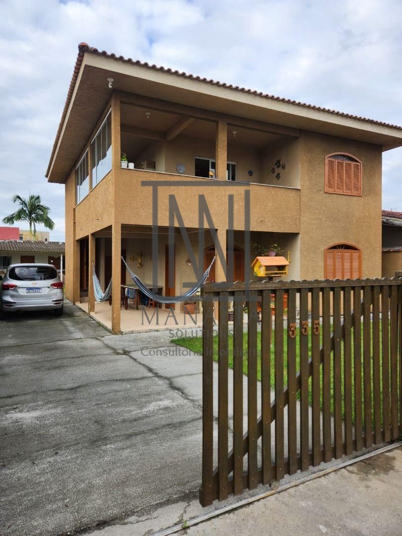 Sobrado com 5 dormitórios à venda, Balneário Junara, MATINHOS ...