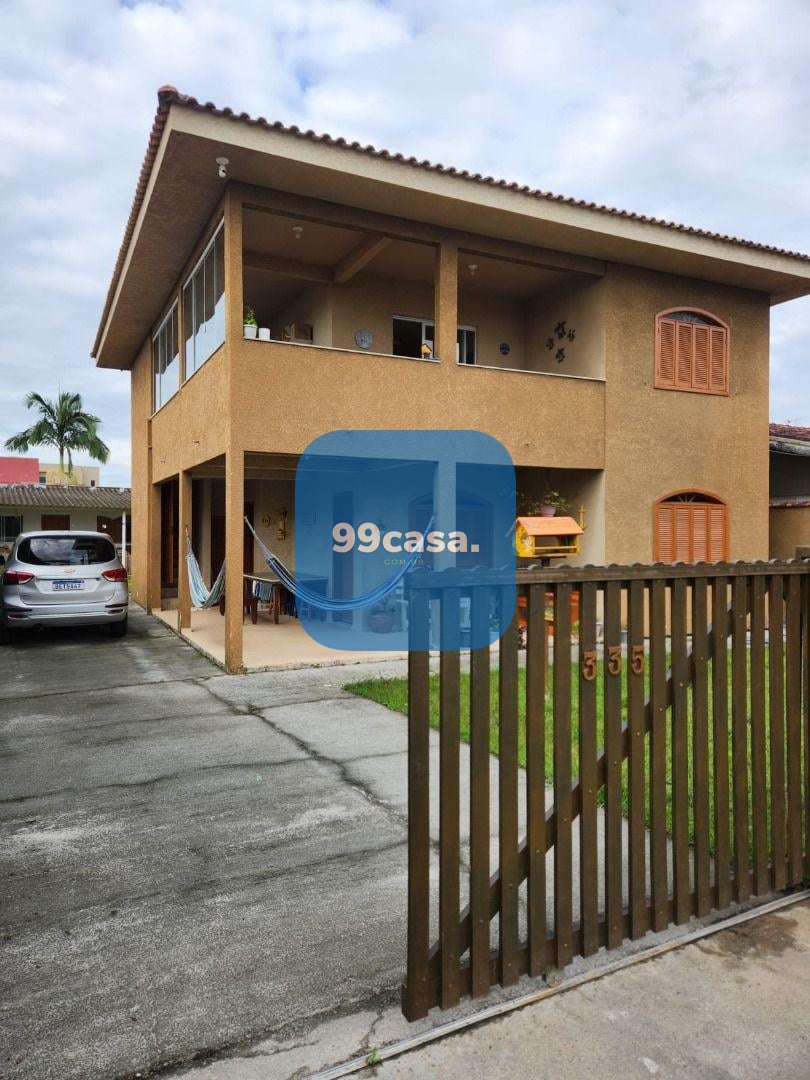 Sobrado com 5 dormitórios à venda, Balneário Junara, MATINHOS ...