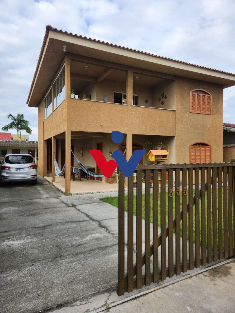 Sobrado com 5 dormitórios à venda, Balneário Junara, MATINHOS ...