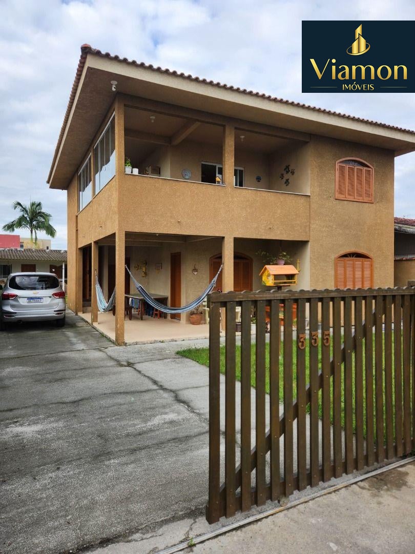 Sobrado com 5 dormitórios à venda, Balneário Junara, MATINHOS ...