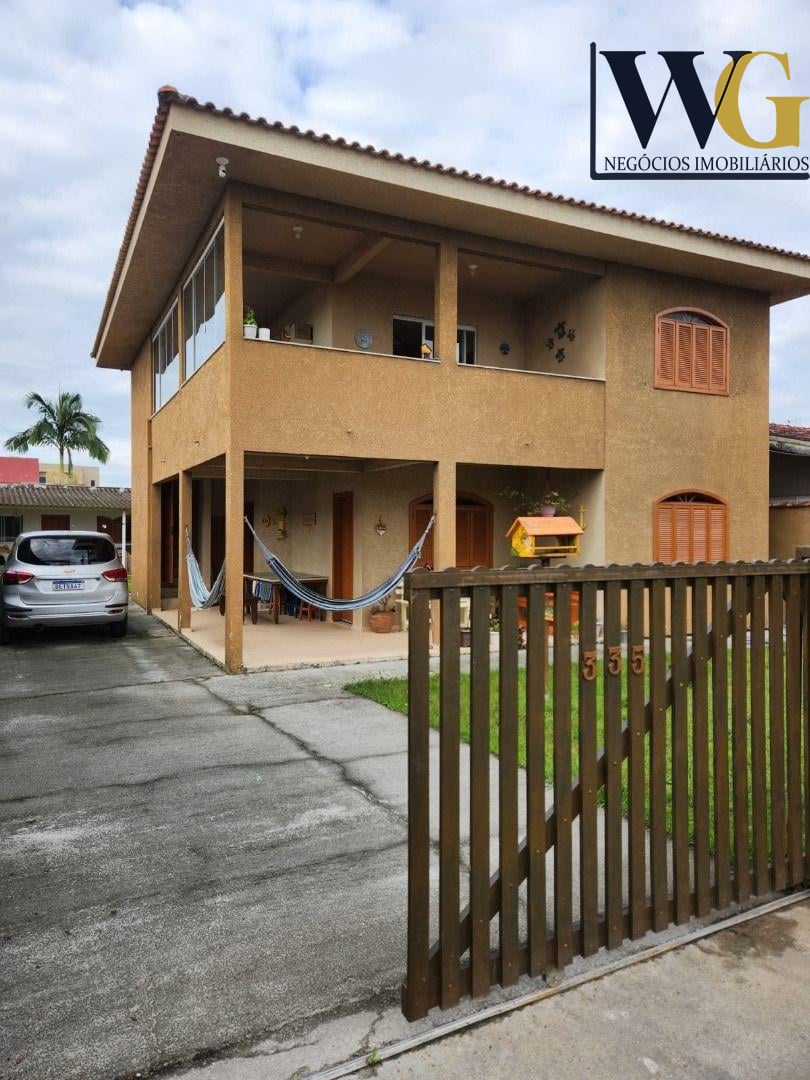Sobrado com 5 dormitórios à venda, Balneário Junara, MATINHOS ...