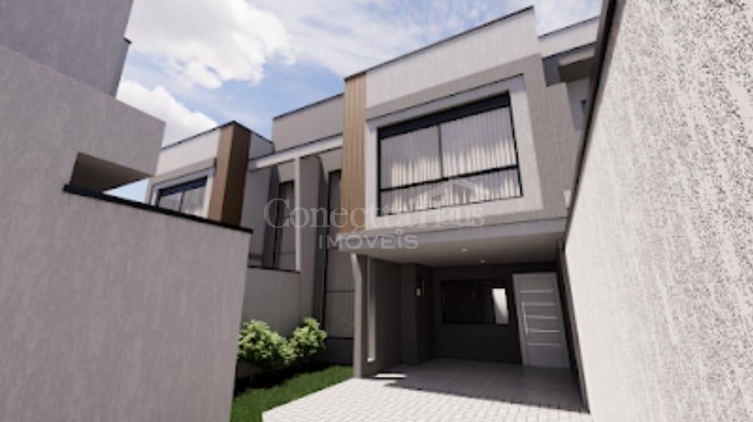 Sobrado com 3 dormitórios à venda, UBERABA  , CURITIBA - PR
