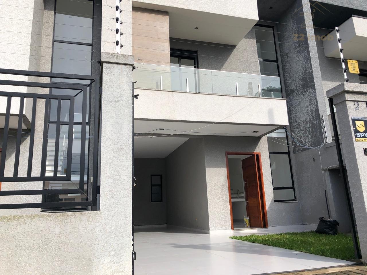 Sobrado com 3 dormitórios à venda, CAPÃO DA IMBUIA  , CURITIBA...