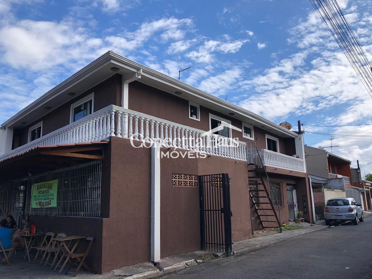 Sobrado com 7 dormitórios à venda, SÍTIO CERCADO  , CURITIBA - PR