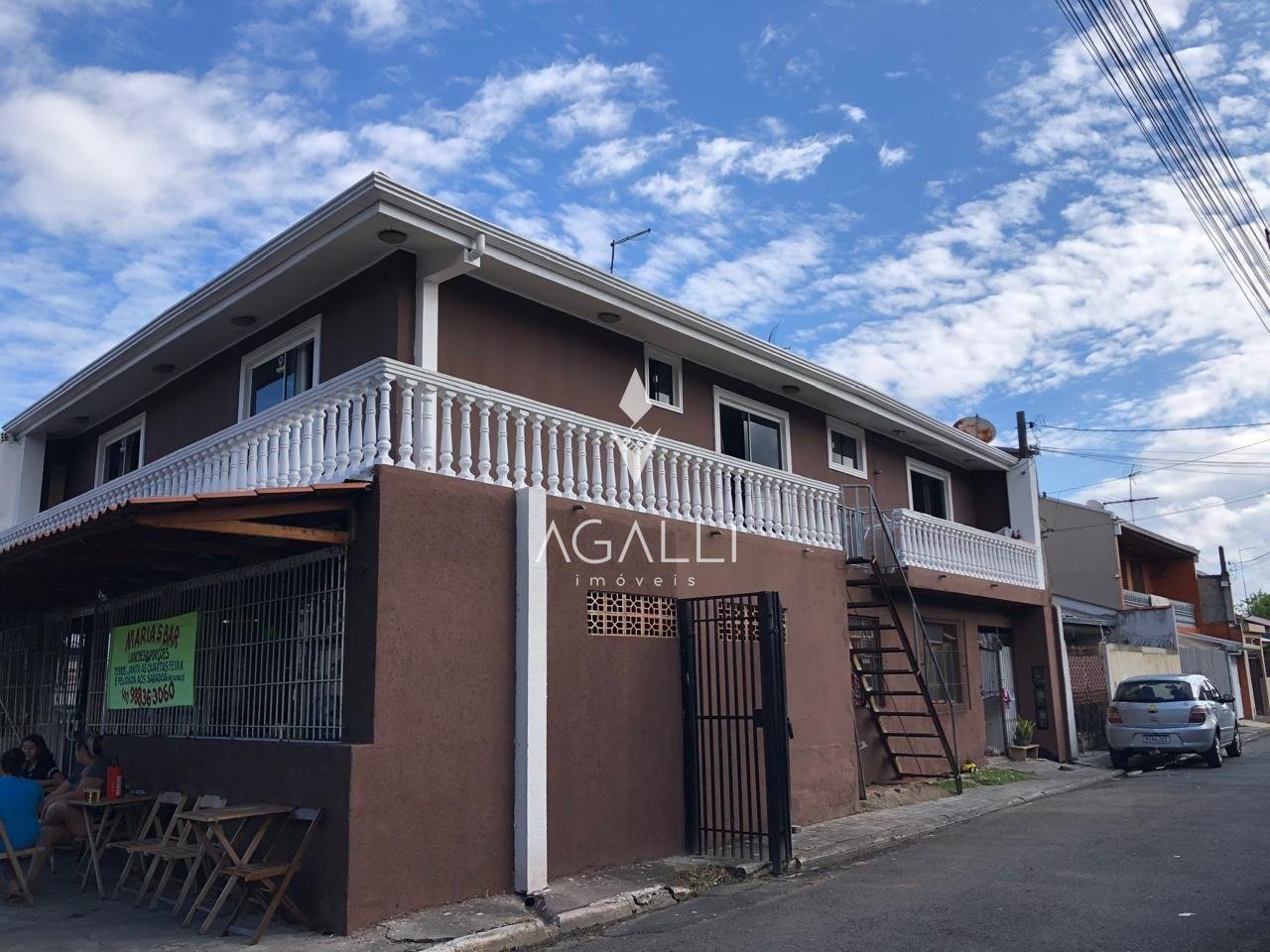 Sobrado com 7 dormitórios à venda, SÍTIO CERCADO  , CURITIBA - PR