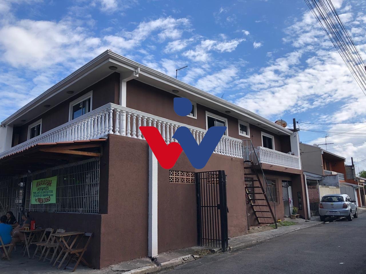 Sobrado com 7 dormitórios à venda, SÍTIO CERCADO  , CURITIBA - PR