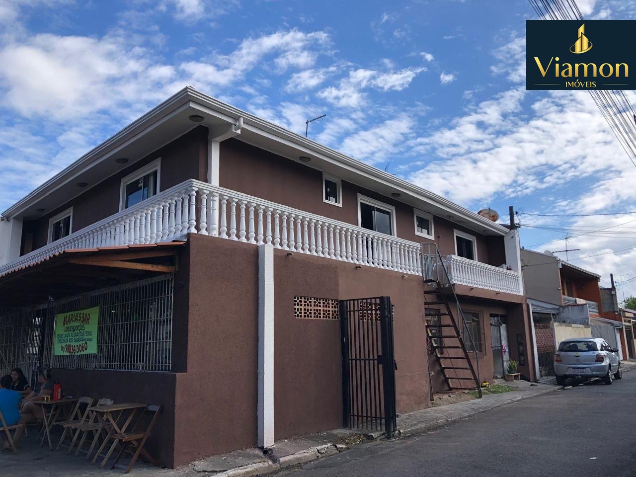 Sobrado com 7 dormitórios à venda, SÍTIO CERCADO  , CURITIBA - PR
