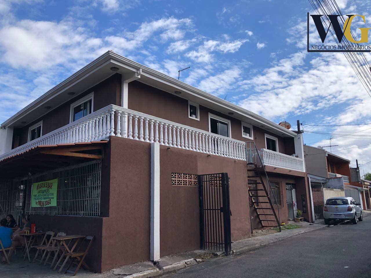Sobrado com 7 dormitórios à venda, SÍTIO CERCADO  , CURITIBA - PR