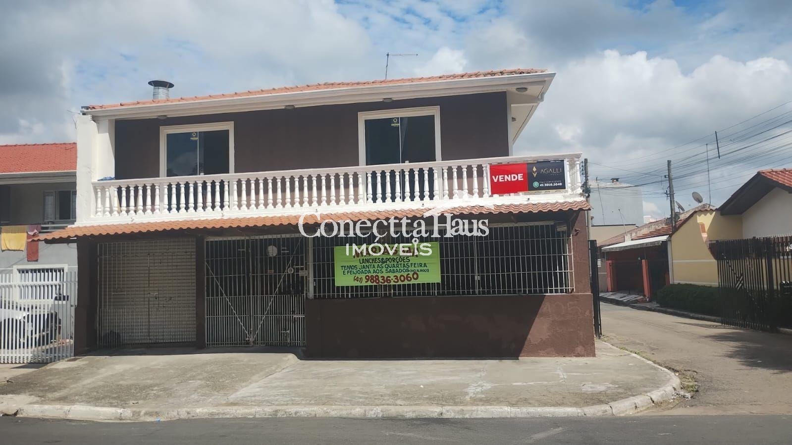 Sobrado com 7 dormitórios à venda, SÍTIO CERCADO  , CURITIBA - PR