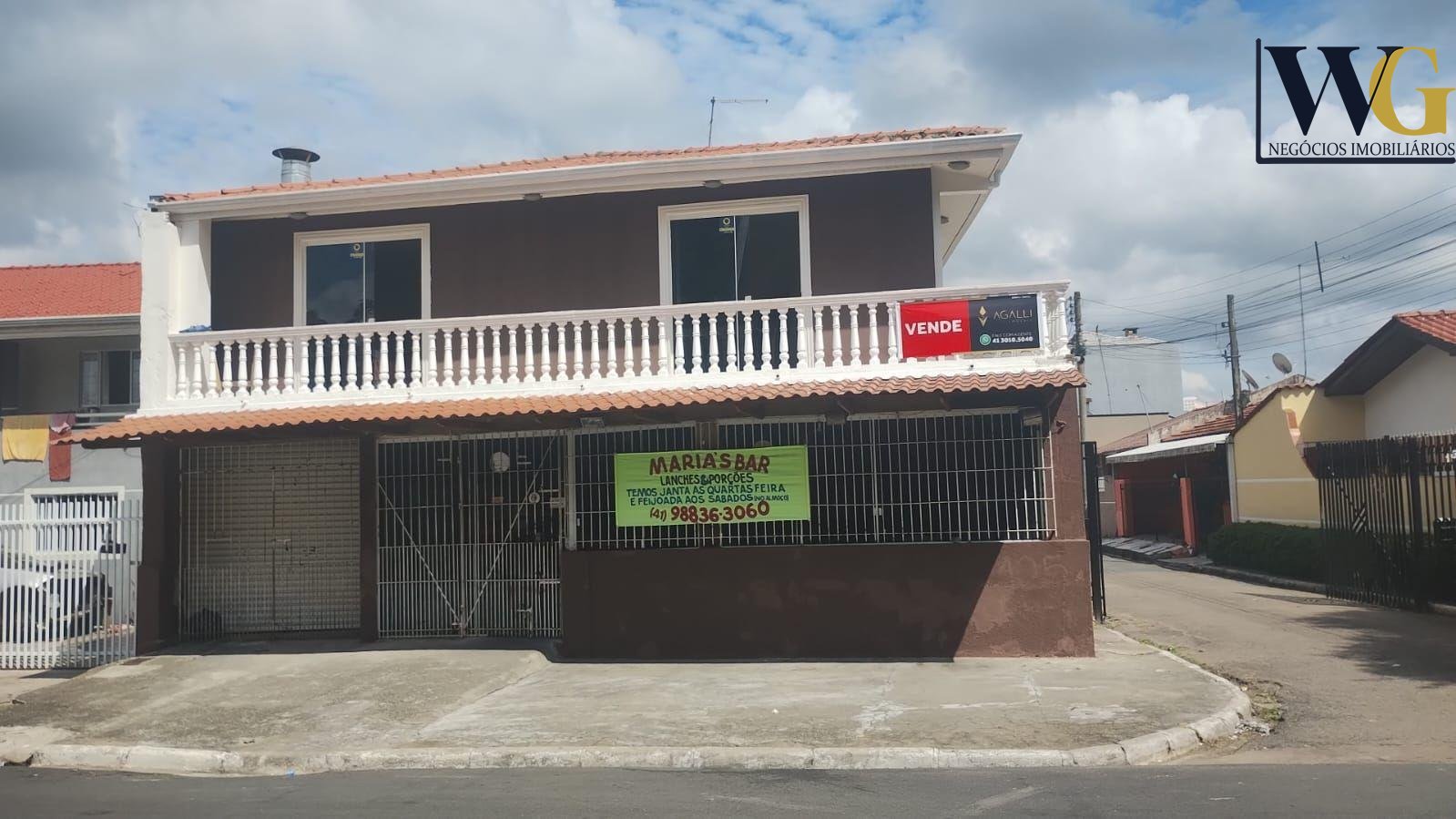 Sobrado com 7 dormitórios à venda, SÍTIO CERCADO  , CURITIBA - PR