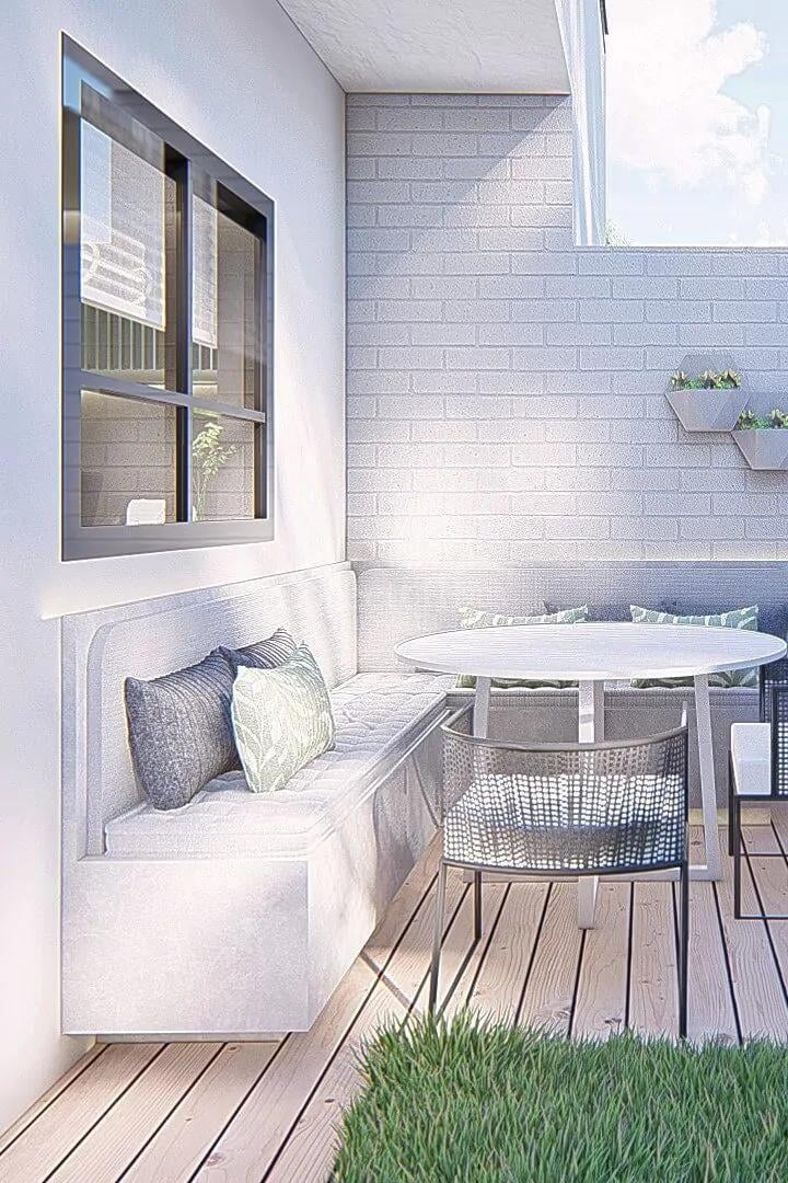 Apartamento com 2 dormitórios à venda, ALTO DA RUA XV  , CURIT...
