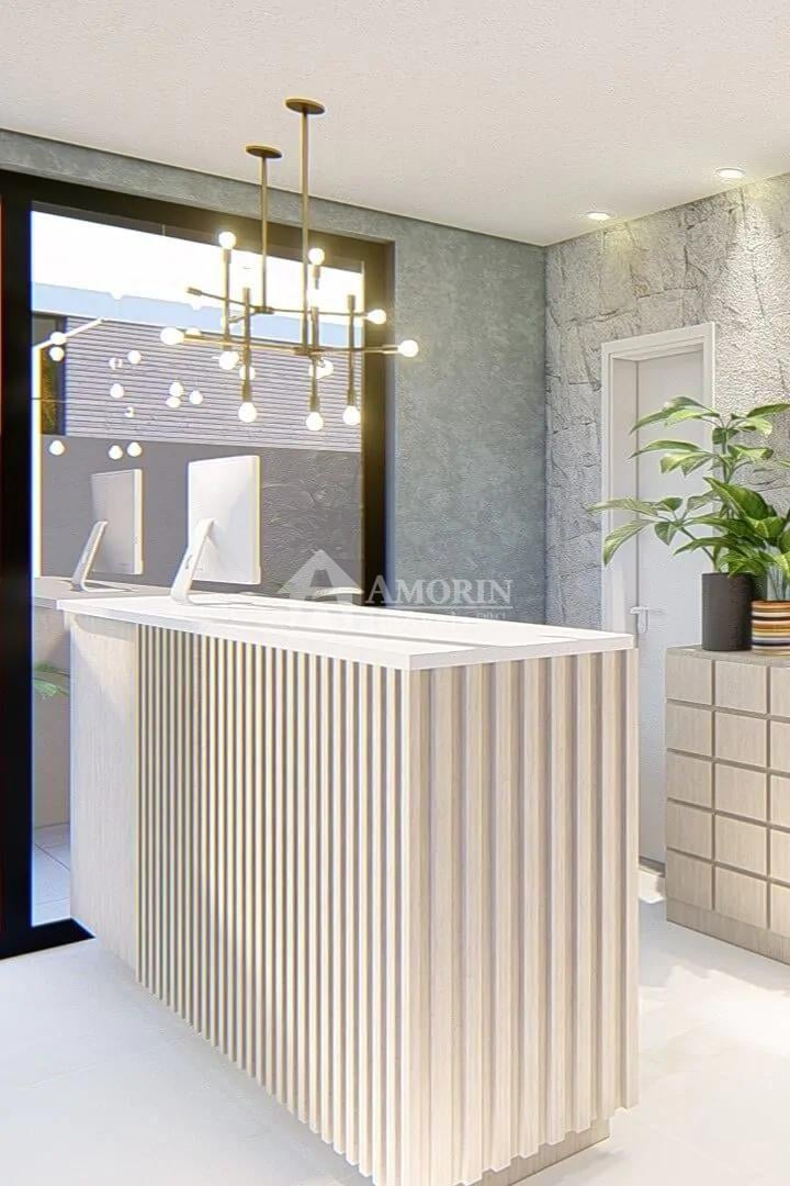 Apartamento com 2 dormitórios à venda, ALTO DA RUA XV  , CURIT...