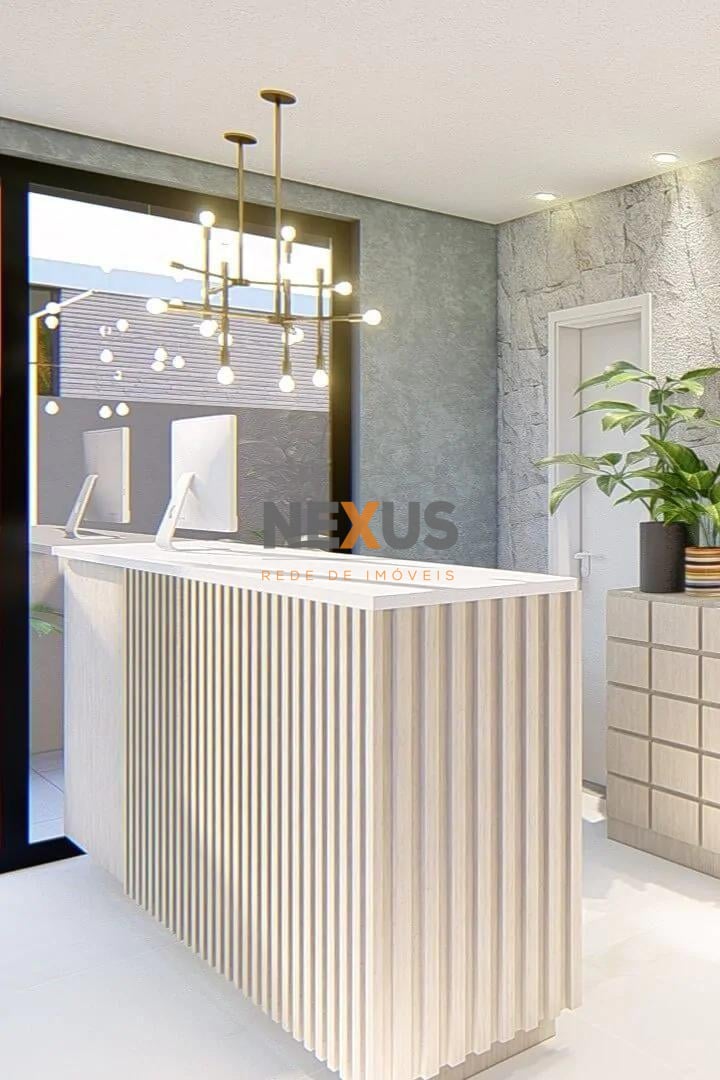 Apartamento com 2 dormitórios à venda, ALTO DA RUA XV  , CURIT...