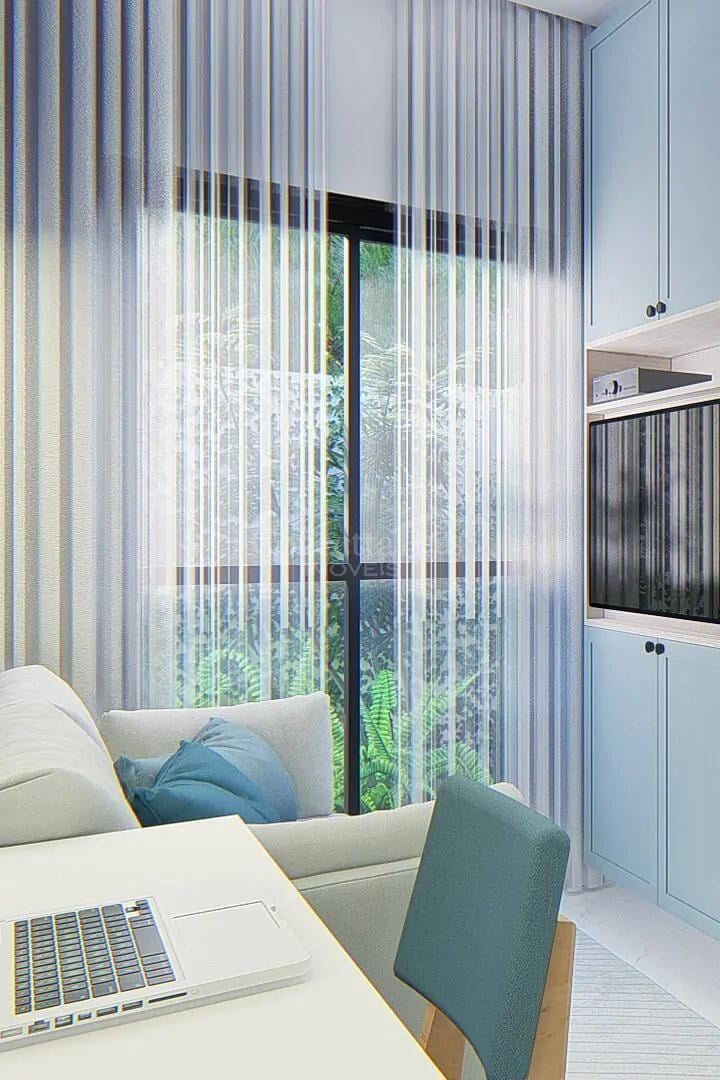 Apartamento com 2 dormitórios à venda, ALTO DA RUA XV  , CURIT...