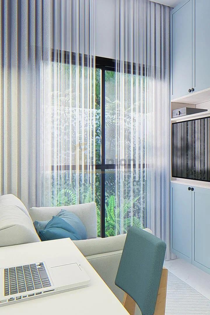 Apartamento com 2 dormitórios à venda, ALTO DA RUA XV  , CURIT...
