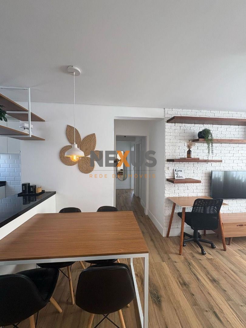 Apartamento todo mobiliado, 3 dormitórios, à venda no ÁGUA VER...